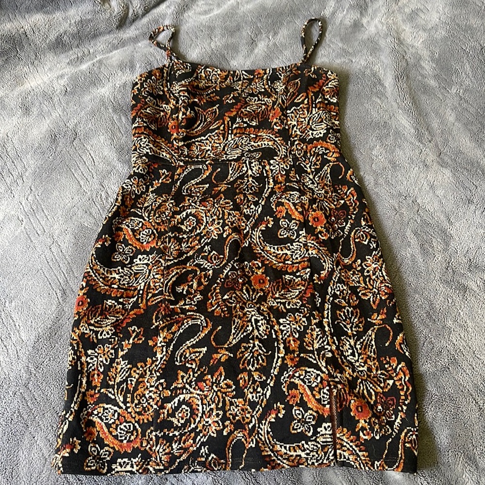Mini Dress